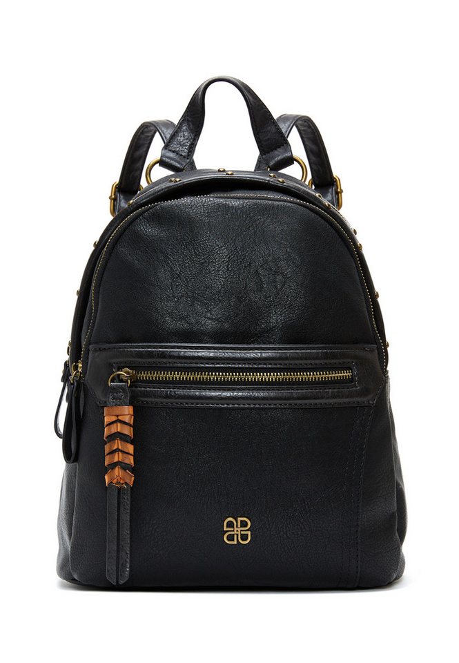 Derimod Rucksack Rucksack aus Kunstleder von Derimod