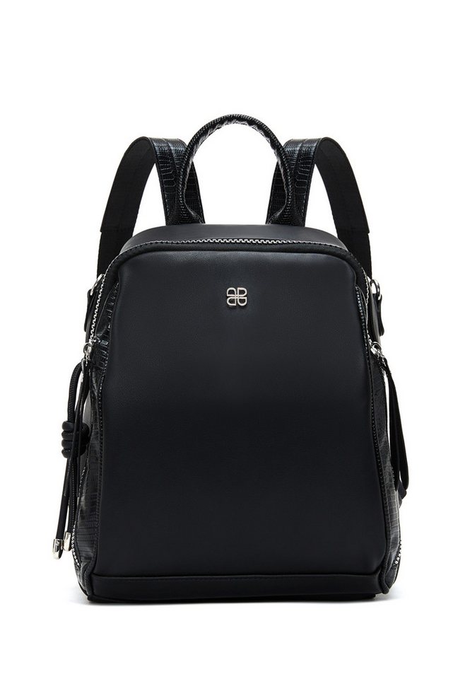 Derimod Rucksack Rucksack aus Kunstleder von Derimod