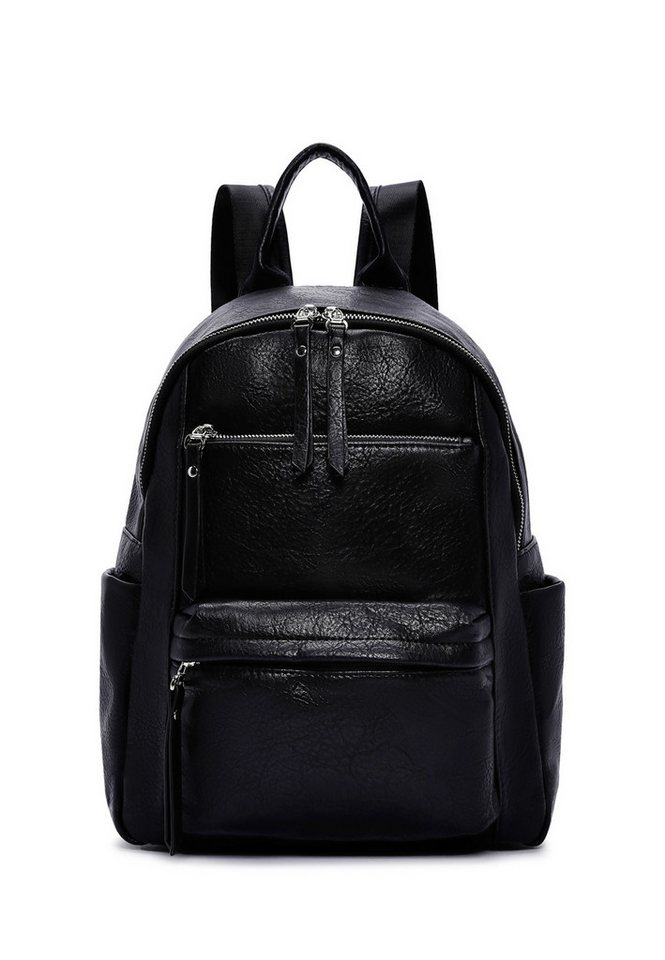 Derimod Rucksack Rucksack aus Kunstleder von Derimod