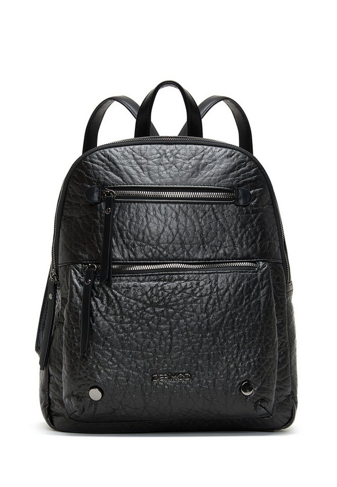 Derimod Rucksack Rucksack aus Kunstleder von Derimod
