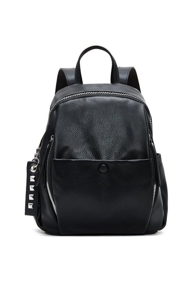 Derimod Rucksack Rucksack aus Kunstleder von Derimod