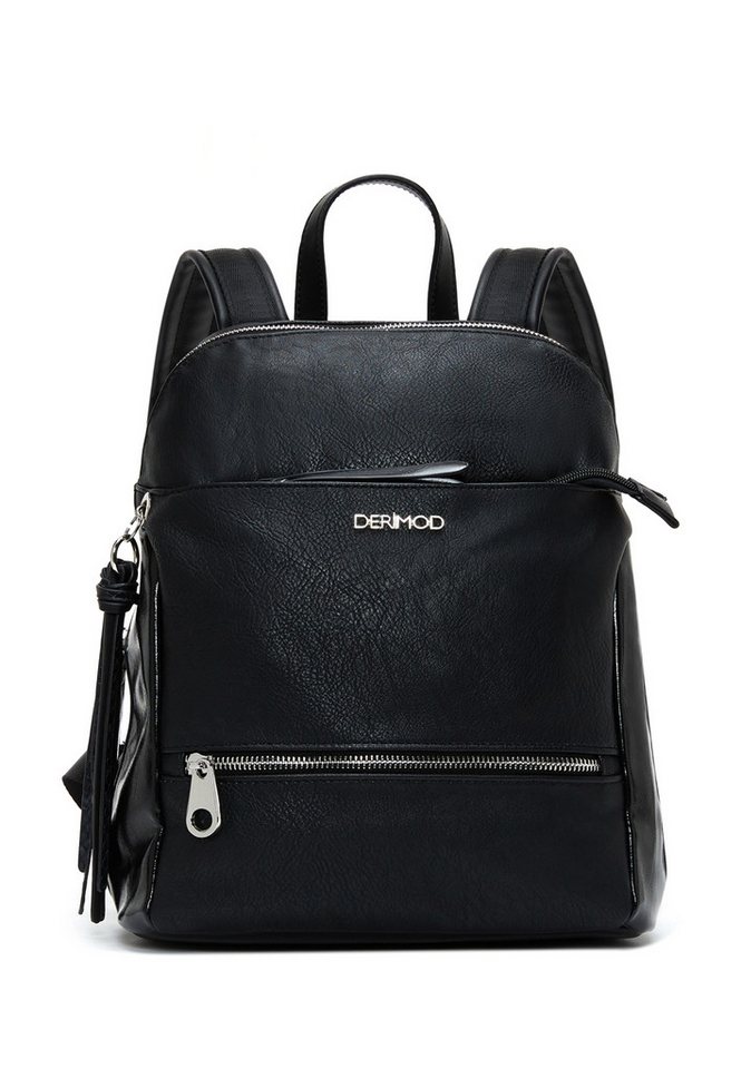 Derimod Rucksack Rucksack aus Kunstleder von Derimod