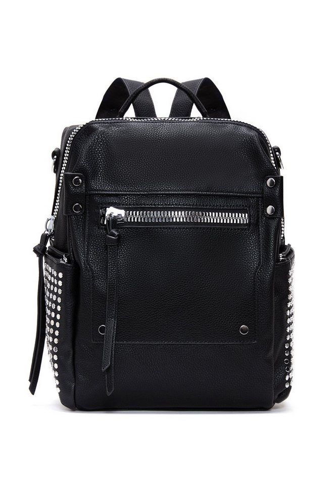 Derimod Rucksack Rucksack aus Kunstleder von Derimod