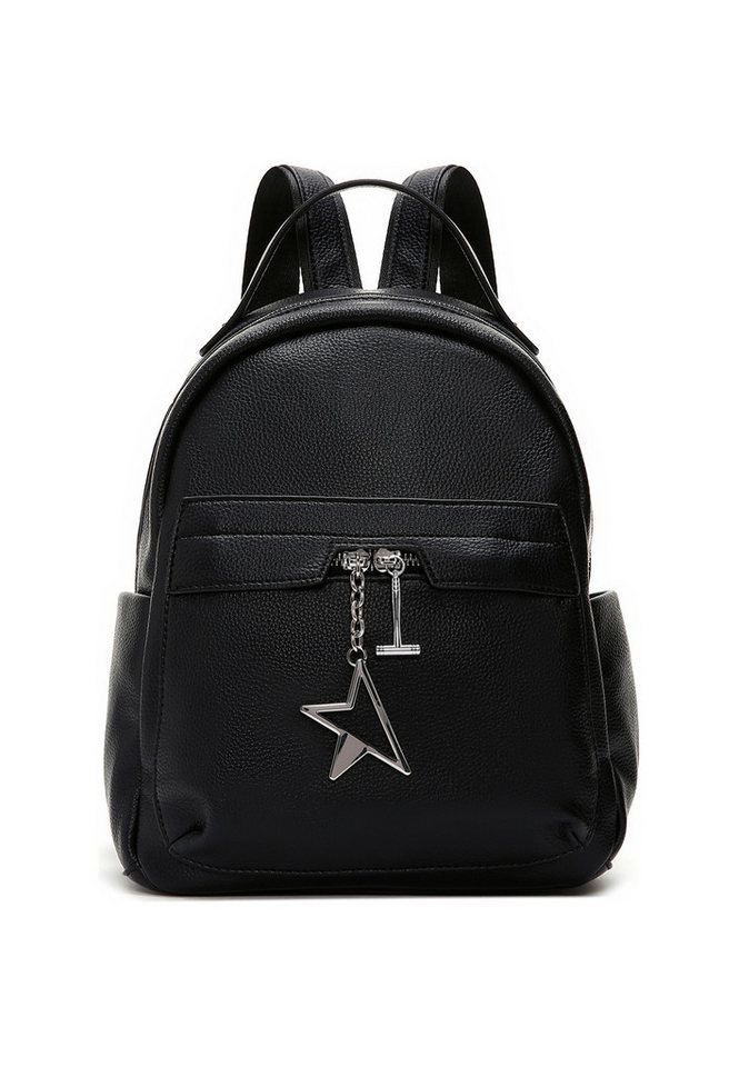 Derimod Rucksack Rucksack aus Kunstleder von Derimod