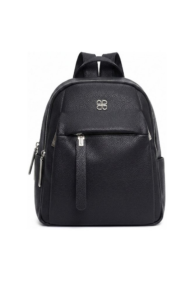Derimod Rucksack Rucksack aus Kunstleder von Derimod