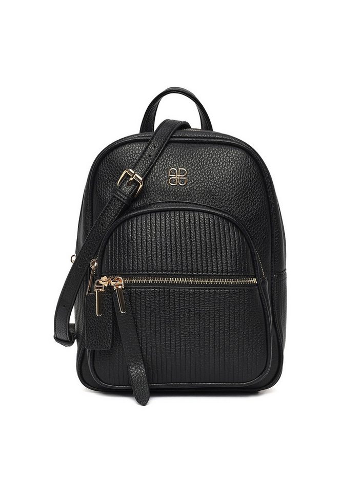 Derimod Rucksack Rucksack aus Kunstleder von Derimod