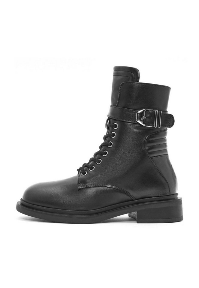 Derimod Stiefeletten aus Leder Ankleboots von Derimod