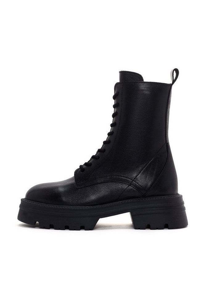 Derimod Stiefeletten aus Leder Ankleboots von Derimod