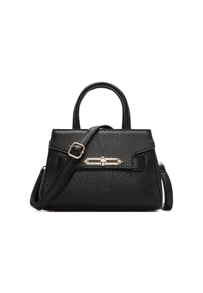 Derimod Umhängetasche Handtasche aus Kunstleder von Derimod