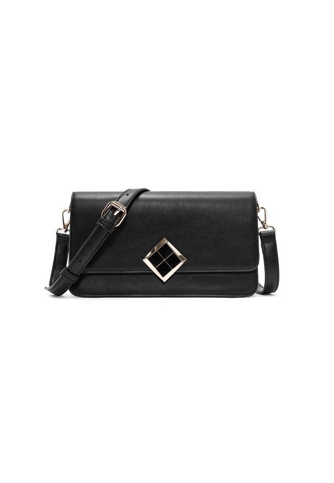 Derimod Umhängetasche Handtasche aus Kunstleder von Derimod