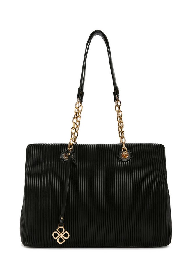 Derimod Umhängetasche Schultertasche aus Kunstleder von Derimod