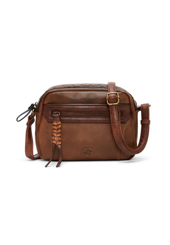 Derimod Umhängetasche Umhängetasche aus Kunstleder von Derimod