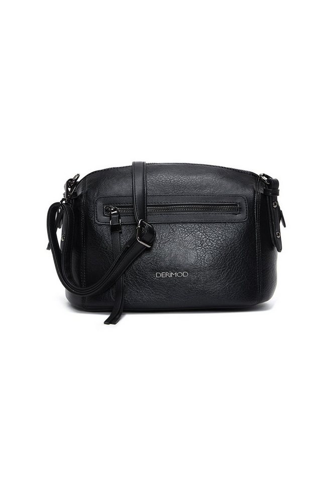 Derimod Umhängetasche Umhängetasche aus Kunstleder von Derimod