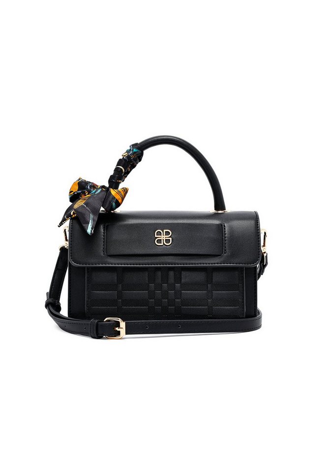 Derimod Umhängetasche Umhängetasche aus Kunstleder von Derimod