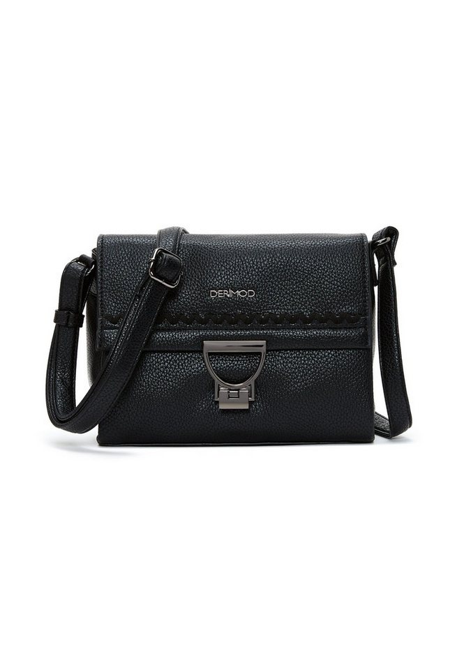 Derimod Umhängetasche Umhängetasche aus Kunstleder von Derimod