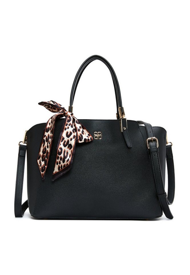 Derimod Umhängetasche Umhängetasche aus Kunstleder von Derimod