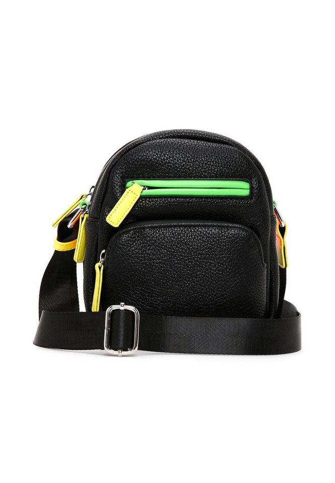 Derimod Umhängetasche Umhängetasche aus Kunstleder von Derimod