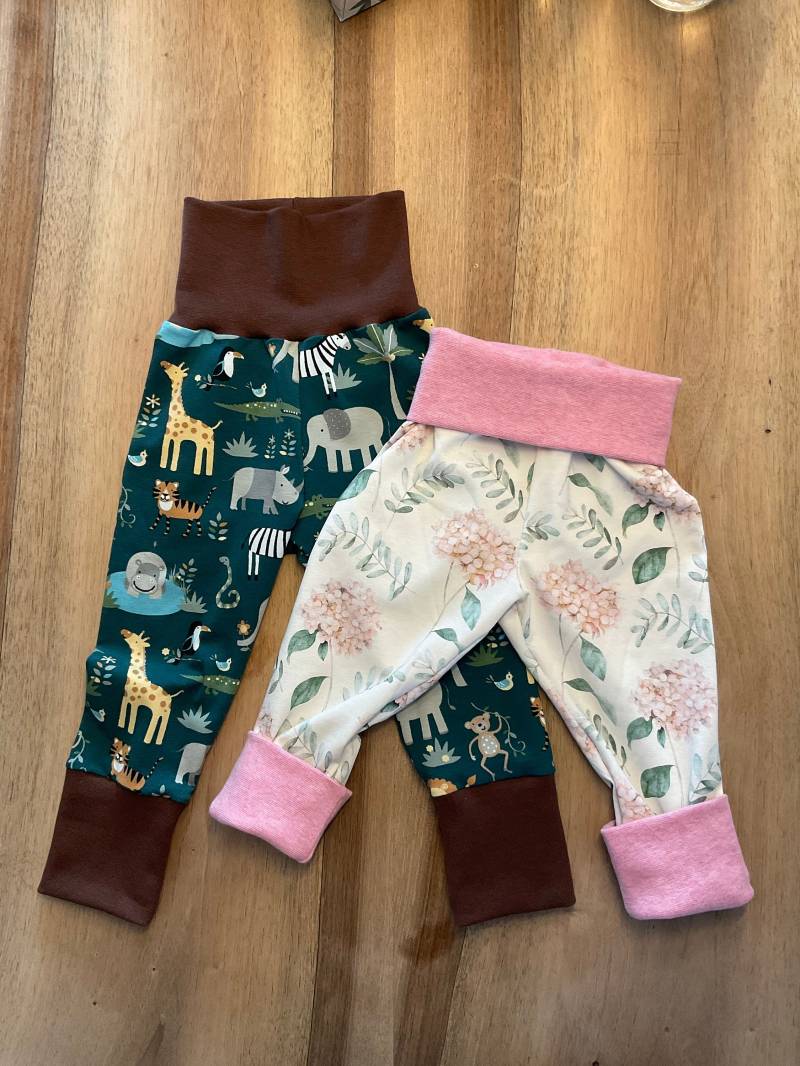 Baby Pumphose Bio Baby Pumphose Bio von DerkleineKnopf