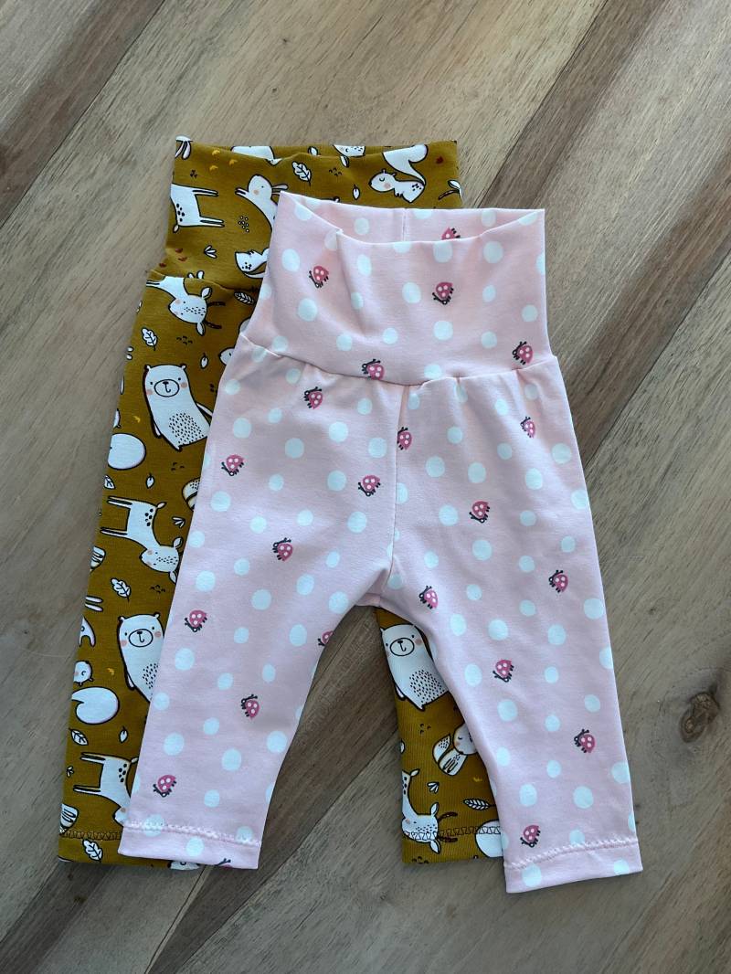 Mini Leggings Bio von DerkleineKnopf