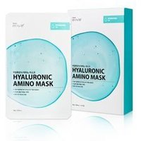 Derma Elravie - Hyaluronic Amino Mask Set 25g x 10 sheets Derma Elravie - Hyaluronic Amino Mask Set 25g x 10 sheets von Derma Elravie