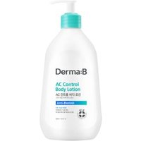 Derma: B - AC Control Body Lotion 400ml von Derma: B