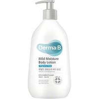 Derma: B - Bodylotion Mild Moisture 400ml von Derma: B