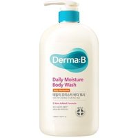 Derma: B - Daily Moisture Body Wash - 3 Types Juicy Mandarine von Derma: B