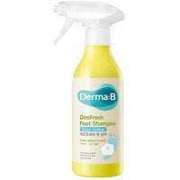 Derma: B - DeoFresh Foot Shampoo - 2 Types Clean Cotton von Derma: B