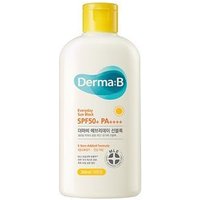 Derma: B - Everyday Sun Block -  Sonnencreme für Gesicht & Körper von Derma: B