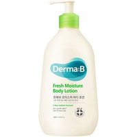 Derma: B - Fresh Moisture Body Lotion 400ml von Derma: B