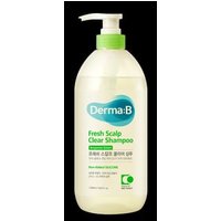 Derma: B - Fresh Scalp Clear Shampoo - 2 Types Bergamot Green von Derma: B