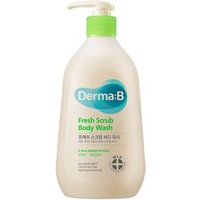 Derma: B - Fresh Scrub Body Wash 420ml von Derma: B