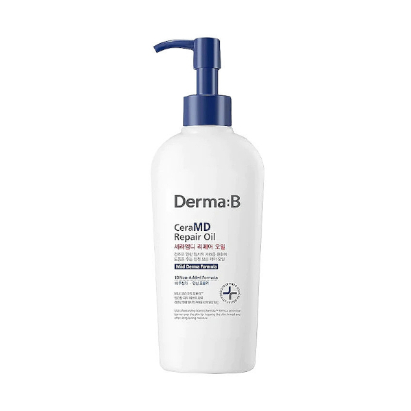 Derma:B - CeraMD Repair Oil - 200ml von Derma:B