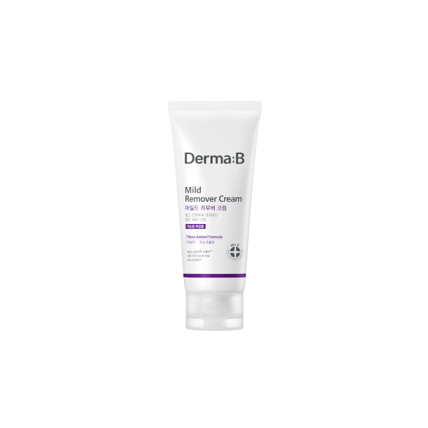 Derma:B - Mild Remover Cream - 100ml von Derma:B
