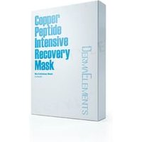 DermaElements - Copper Peptide Intensive Recovery Mask 4 pcs 4 pcs von DermaElements