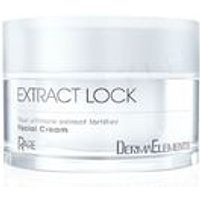 DermaElements - Extract Lock Face Cream 50ml von DermaElements