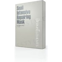 DermaElements - Snail Intensive Repairing Mask 4 pcs 4 pcs von DermaElements
