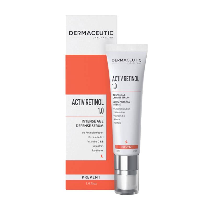 Dermaceutic Activ Retinol 1.0% Intense Age Defense Serum (30 ml) von Dermaceutic