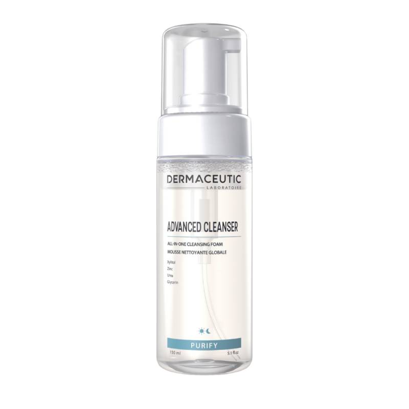 Dermaceutic Advanced Cleanser All-In-One Cleasning Foam (150 ml) von Dermaceutic