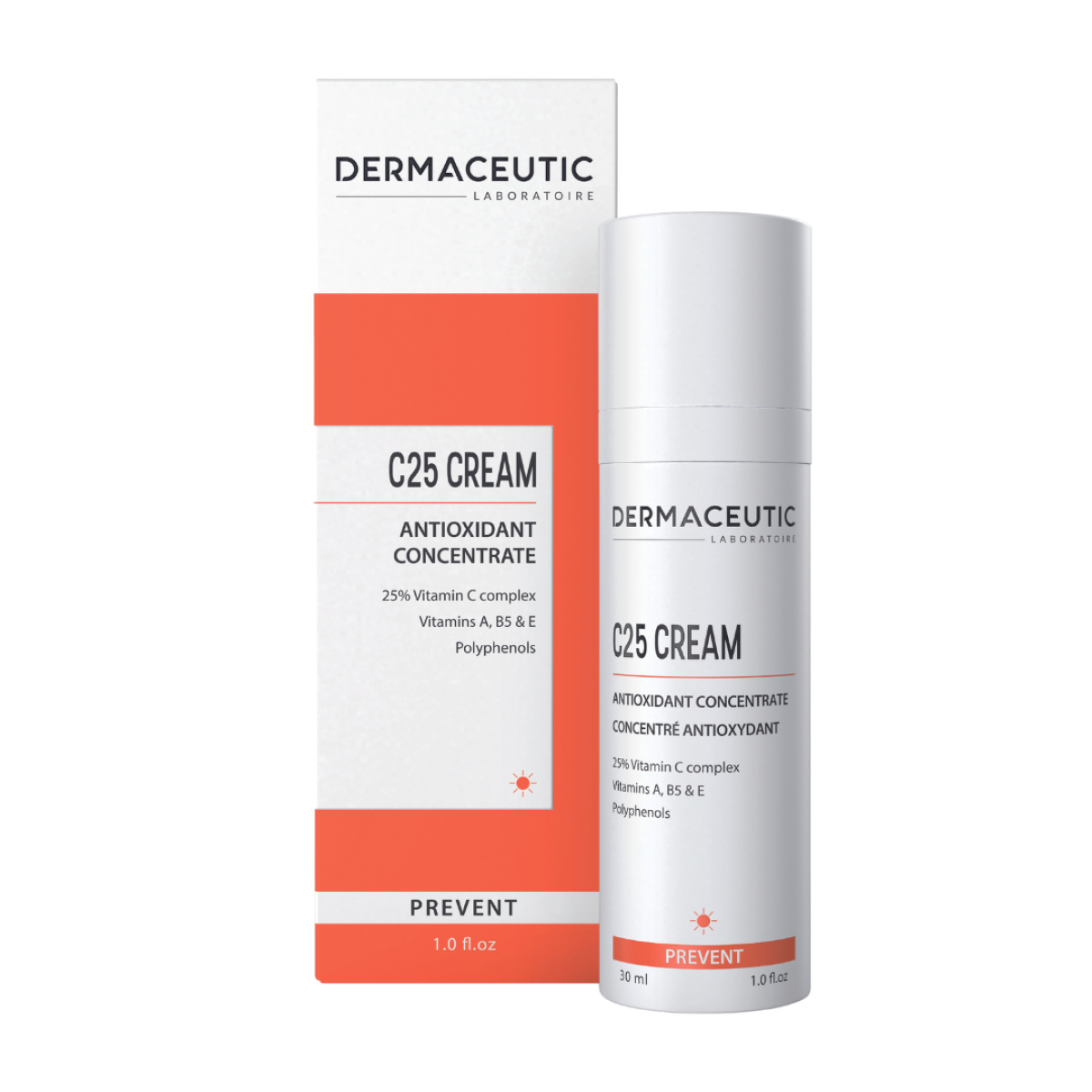 Dermaceutic C25 Crème (30 ml) von Dermaceutic