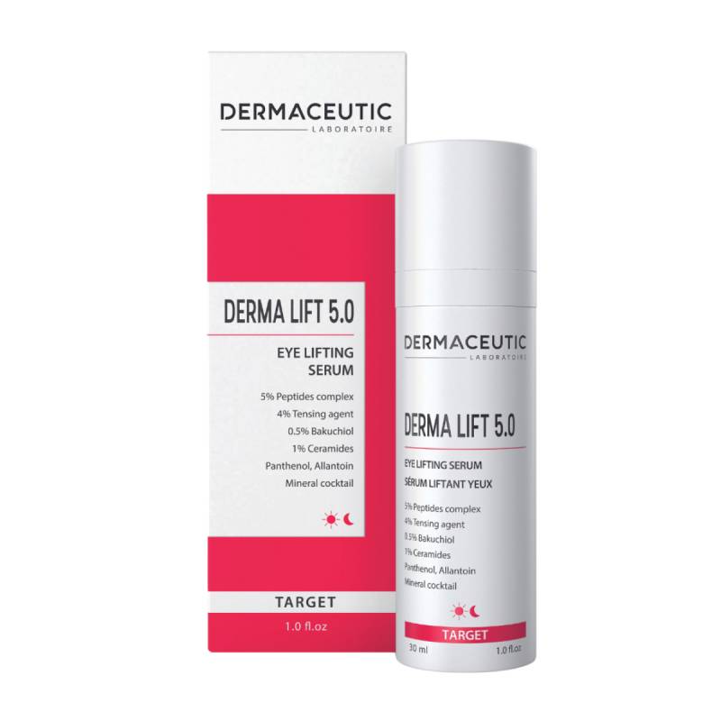 Dermaceutic Derma Lift 5.0 Eye Liftig Serum (30 ml) von Dermaceutic
