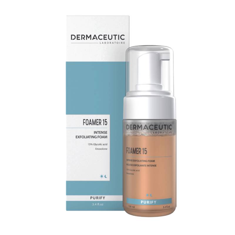 Dermaceutic Foamer 15 Intense Exfolianting Foam (100 ml) von Dermaceutic