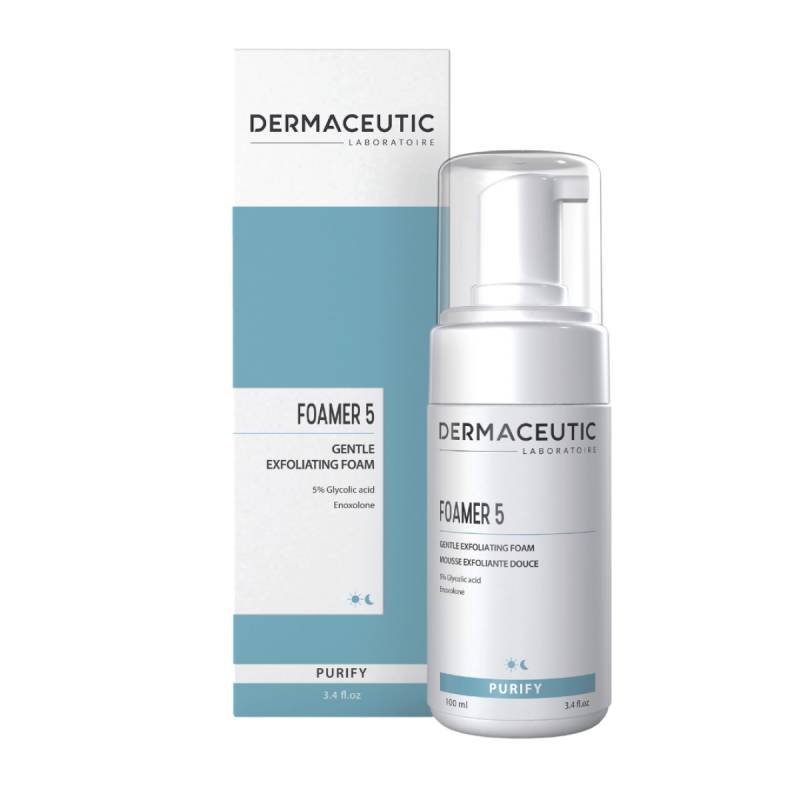 Dermaceutic Foamer 5 Exfolianting Foam (100 ml) von Dermaceutic