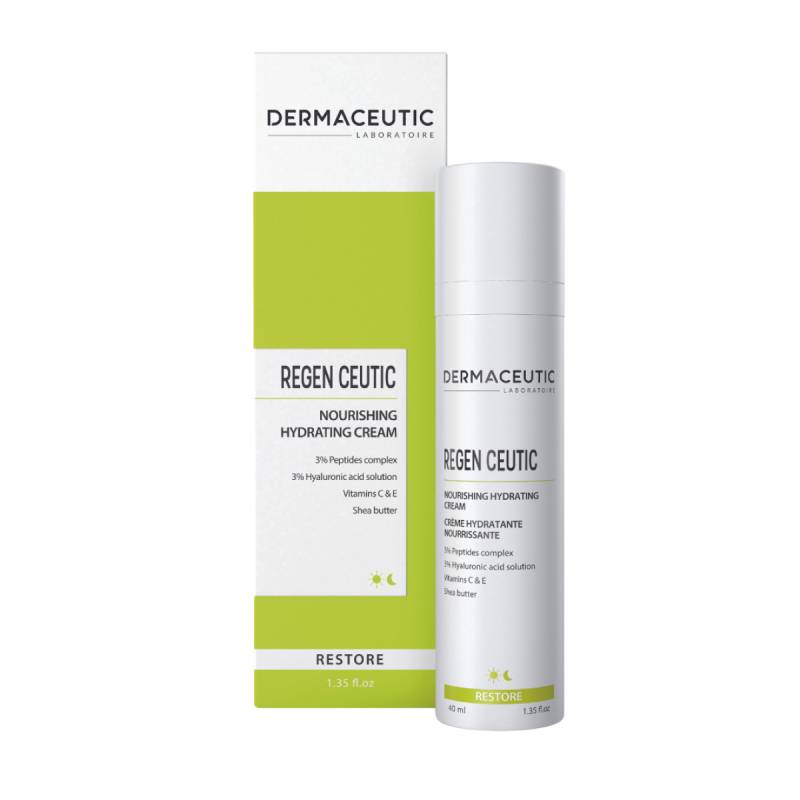 Dermaceutic Regen Ceutic Nourishing Hydration Cream (40 ml) von Dermaceutic