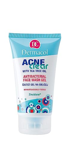 Acneclear Face Wash Gel von Dermacol