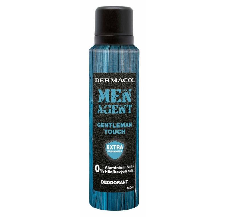Dermacol Deo-Roller Men Agent Gentleman Touch Deodorant 150ml von Dermacol