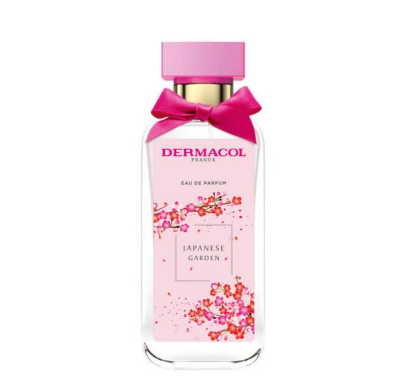 Dermacol Eau de Parfum Japanese Garden EDP Eau de Parfum 50ml von Dermacol