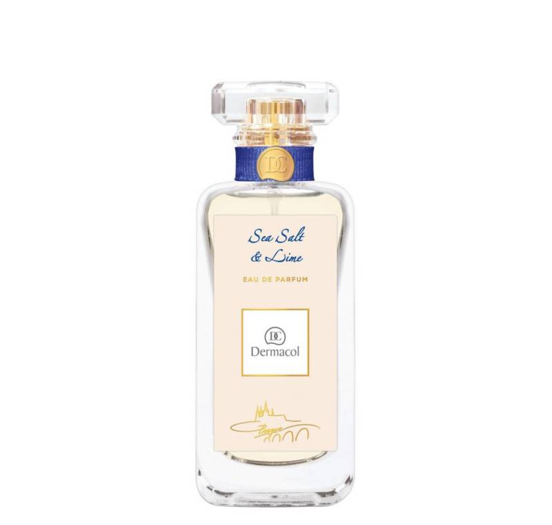 Dermacol Eau de Parfum Perfume Water Sea Salt & Lime - EDP 50ml von Dermacol