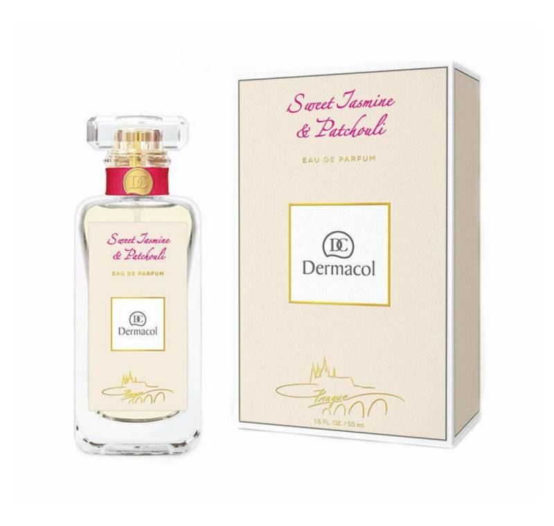 Dermacol Eau de Parfum Süßer Jasmin Patchouli Edp von Dermacol