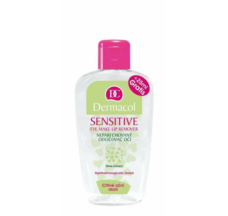 Dermacol Haarspülung Sensitive Augen Make up Entferner 125ml von Dermacol